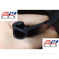 Elastic Extruded Gasket Profiles , Rubber Gasket Material Tight Insulation
